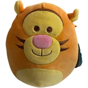 Squishmallows TIGER 10” Plush, Disney collab, Winnie the Pooh Friend, cuddle,NWT